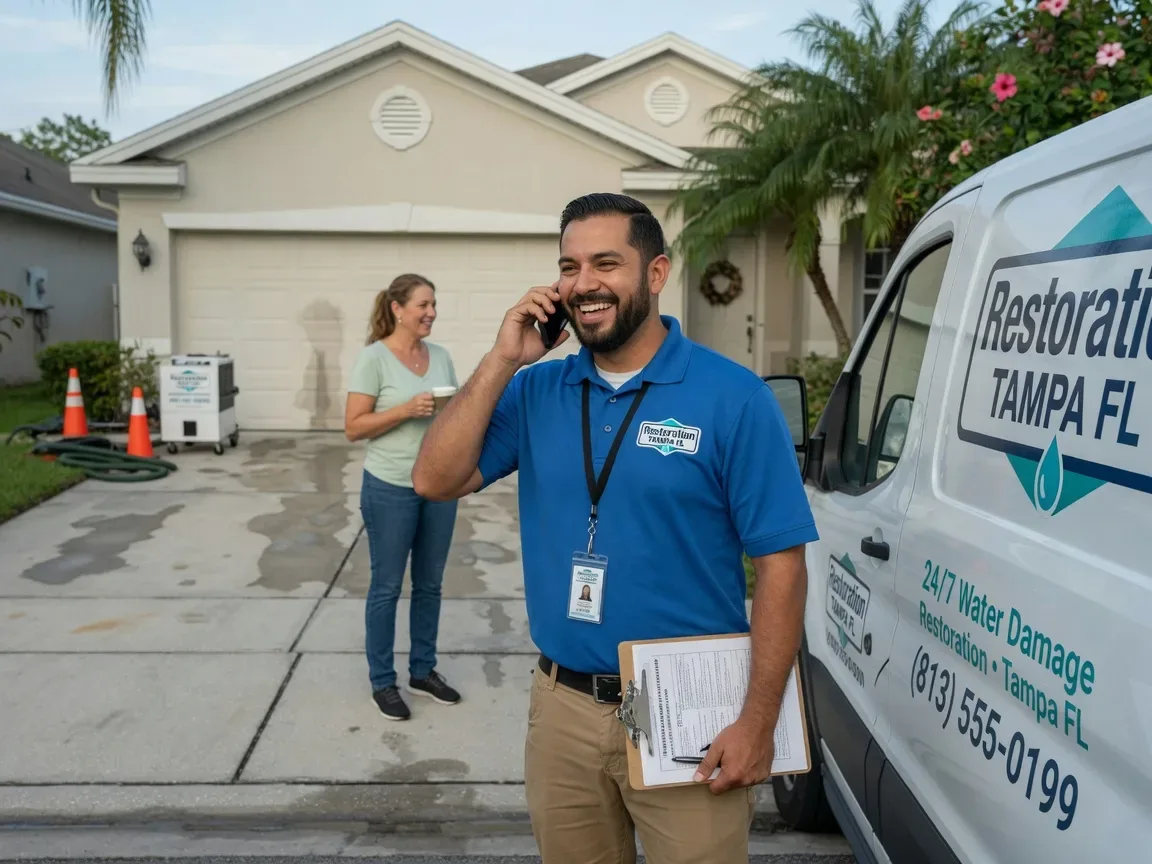 Water Damage Restoration Elk City, OK FAQs